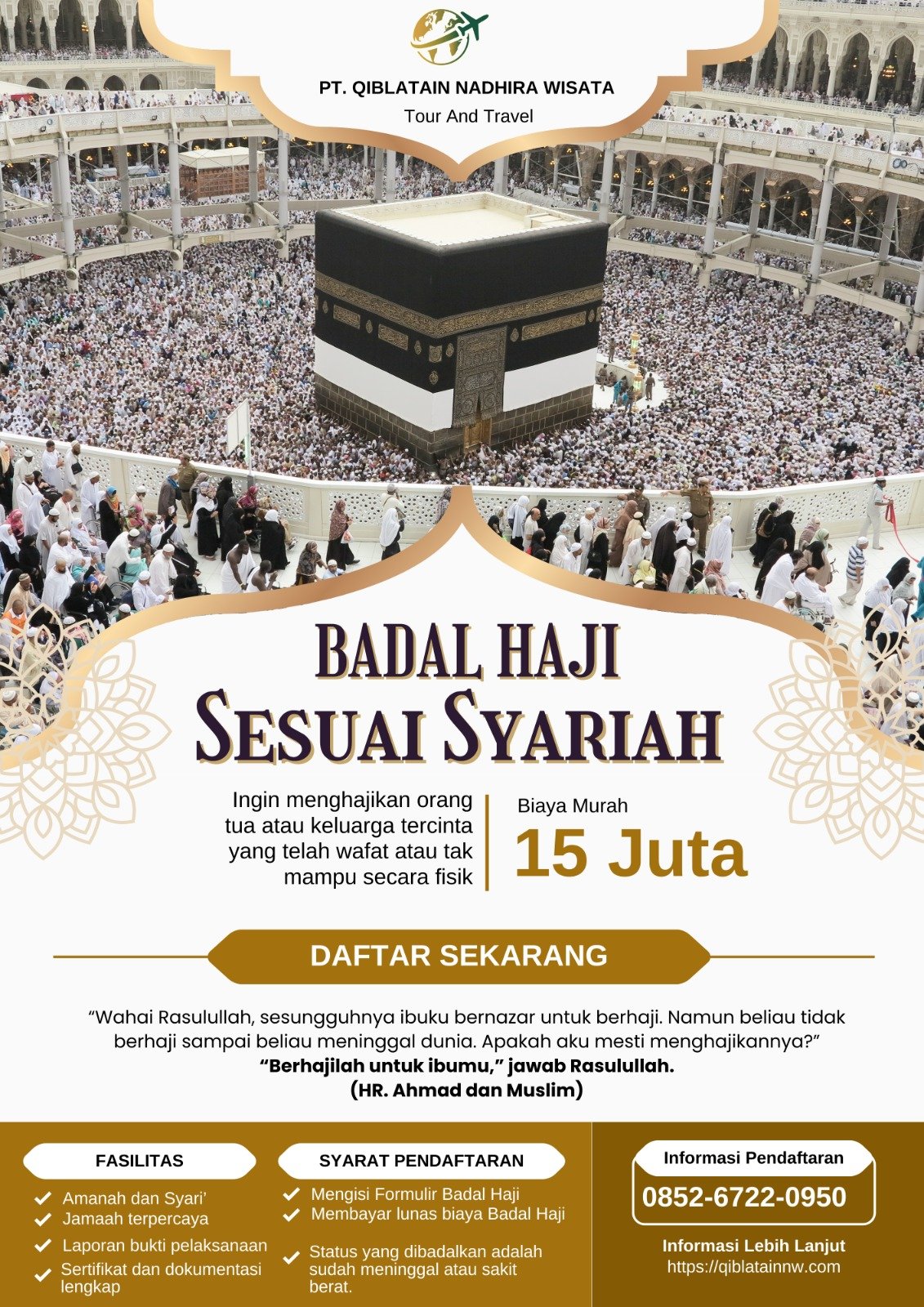 Badal Haji